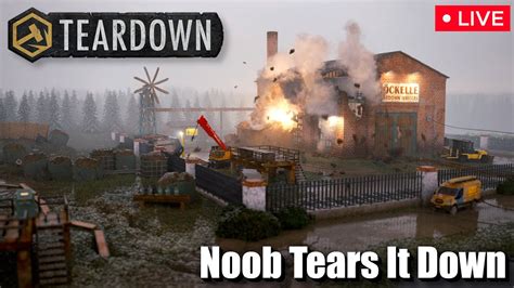 Image result for Tear Down Destruction Clips Neotastic
