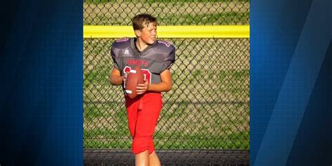 High school football player dies after suffering a serious head injury