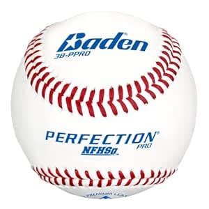 Buy Baden 3B-PPRO NFHS Perfection Baseballs - 1 Dozen Online at Low ...