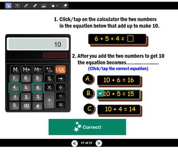 Image result for Forming Number 10 for Kids Using Addition of Two Numbers