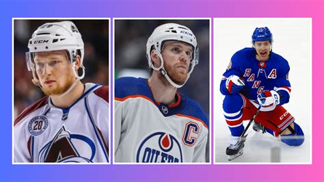 The Highest Paid NHL Players 2024 - University Magazine