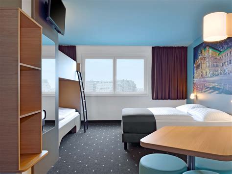 Provate la calda ospitalità e il comfort del nostro B&B HOTEL Wien-Hbf ...