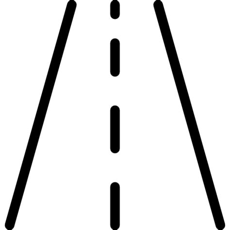 Road - Free transport icons