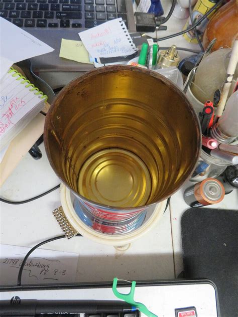 Vintage Hawaiian Punch Can 1961 CANCO Baltimore MD empty | #4546375249