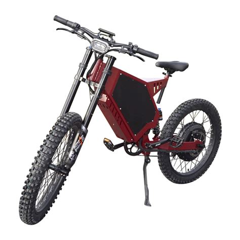15000W Stealth Bomber Ebike Beach Cruiser | 95 mph electric bike ...
