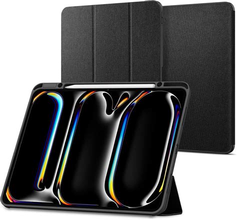 Spigen Urban Fit for iPad Pro 13inch M4(2024) Full Cover Folio Case ...