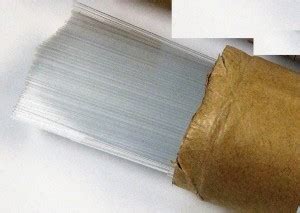 SAIBABA SCIENTIFIC GLASSES 0.001 ml Plain Borosilicate Glass Test Tube ...