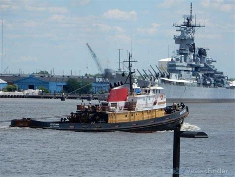 ADVENTURER, Tug - Details and current position - IMO 7507411 - VesselFinder
