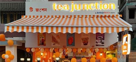 Tea Junction