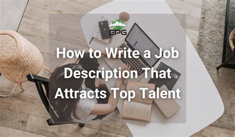 How to Write a Job Description 的图像结果
