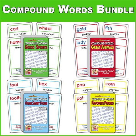 Compound Words With Place At The End at Faith Sager blog