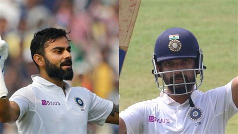 Virat Kohli remained static at the top of the ICC Test player ranking ...