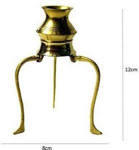 Flipkart.com | NAVYAKSH Lota for Puja Kalash Lota for Jalabhishek Set ...