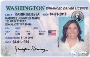 美国人没有户籍如何补办身份证？