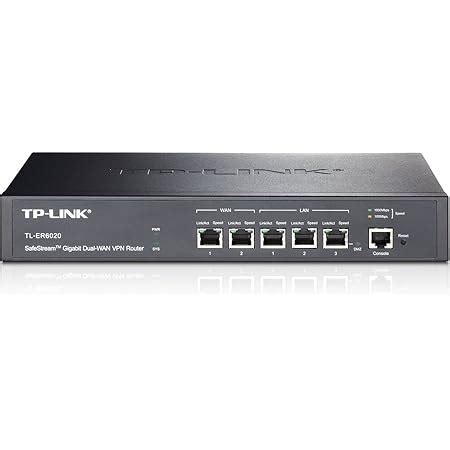 TP-Link Dual WAN VPN Router - Buy TP-Link Dual WAN VPN Router Online at ...