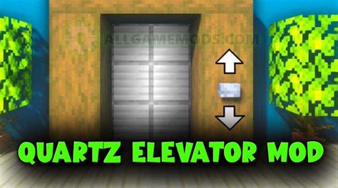 Image result for Elevator Minecraft Mod