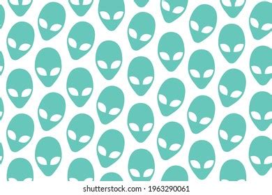 Alien Face Pattern 的图像结果
