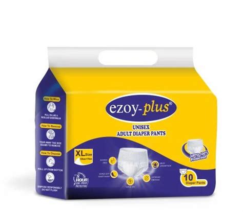 Adult Diaper - Extra Large Adult Pull Up Diaper Trader - Wholesaler ...