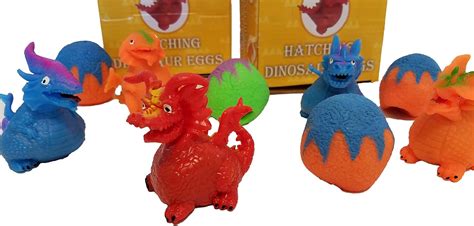 Dondor Hatching Dinosaur-Dragon Eggs, Squishy India | Ubuy