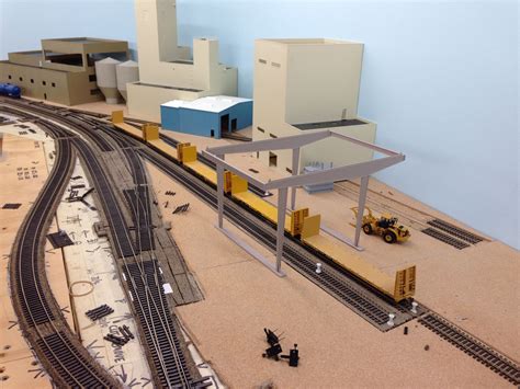 Image result for Model Railroad Paper Mill Layout