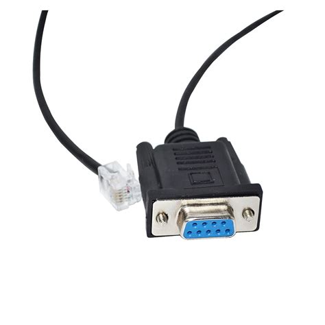 Ftdi Ft231xs Usb Db9 Rs232 To Unitronics Rj11 Pc Programming ...
