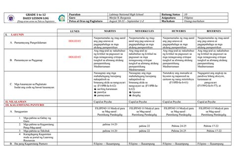 Image result for Math Daily Lesson Log