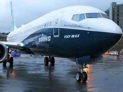 Boeing 737 Max Planes May Have A Faulty Wing Part, Which Needs To Be ...