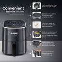 Judge Insta Air Digital Air Fryer Price in India - Buy Judge Insta Air ...
