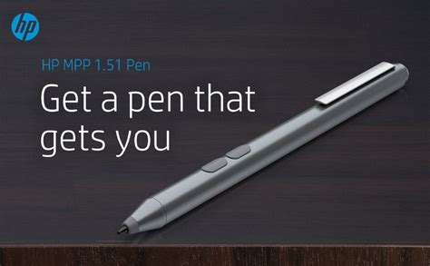 HP MPP 1.51 Microsoft Pen Protocol Stylus Pen - From TPSTech