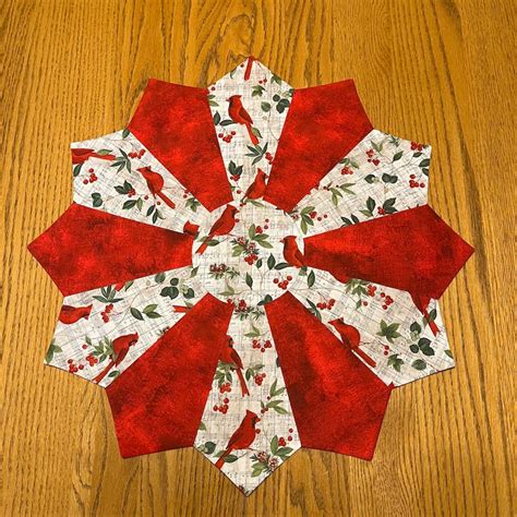 Image result for Winter Table Runner Patterns