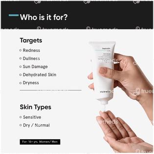 Minimalist Sepicalm 3 Moisturizer 50 Gm - Uses, Side Effects, Dosage ...