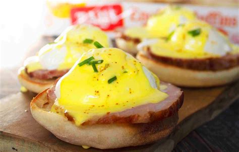 Classic Eggs Benedict | Bays English Muffins