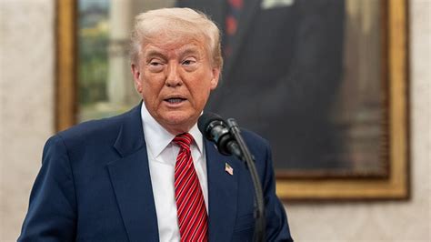 Trump Reportedly Presented Updated List Of Targets In Venezuela With ...