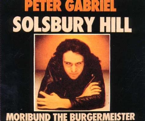 Buy Solsbury Hill / Moribund Burgermeister Online at Low Prices in ...