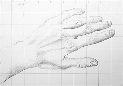 How to Draw an Object Using a Simple Grid 的图像结果