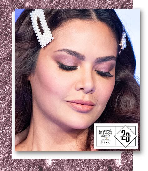 How To Ace The Metallic Eye Trend – Lakmē