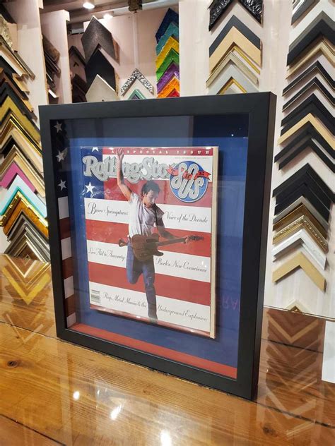 Image result for Bruce Springsteen Magazine