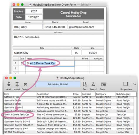 Linking Query in Another Database 的图像结果