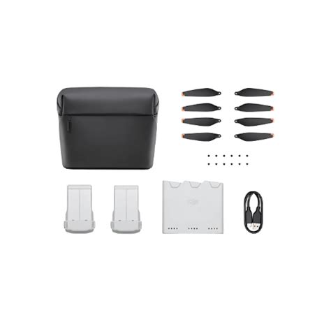 DJI Fly More Kit Plus for Mini 4 Pro – QuadX India Aerial Systems