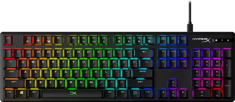 Amazon.in: Buy HyperX Alloy Origins Mechanical USB Gaming Keyboard ...