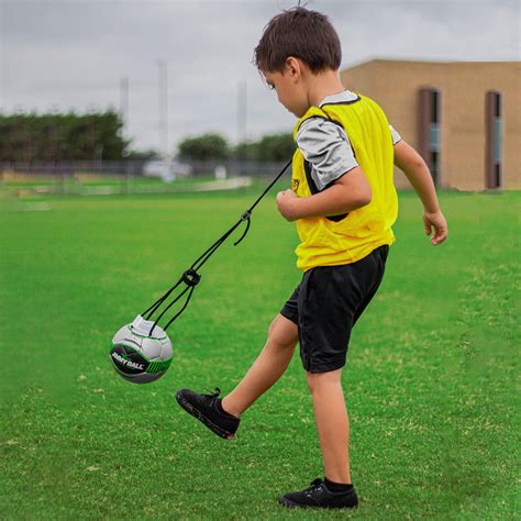 Jimmy Training Ball Technique Trainer | Soccer Balls | Soccer Training ...