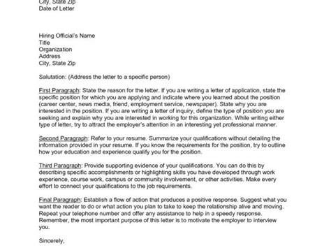 Image result for Open Letter Writing Guide