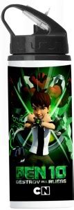 Flipkart.com | PrintingZone Ben 10 Bottle Printed Sipper Anime Printed ...