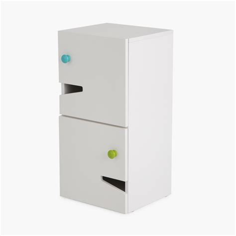 Buy Prodigy Two Tier Book Cabinet from Home Centre at just INR 8800.0