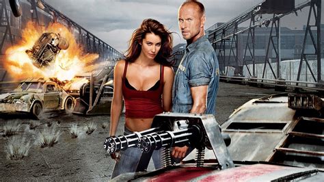 Death Race 2 (2010) - Backdrops — The Movie Database (TMDB)
