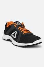 Reebok India Official | - Men Black Running Shoes Online at reebok ...