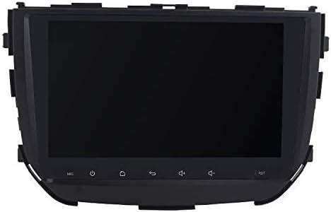 Uno Minda WTUNES-400-BRZ Android 8.1v 1GB/16GB Bluetooth Full HD 1080P ...