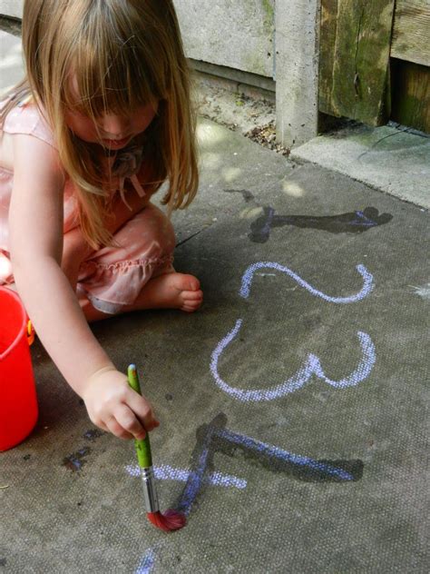Image result for Large-Scale Mark Making EYFS
