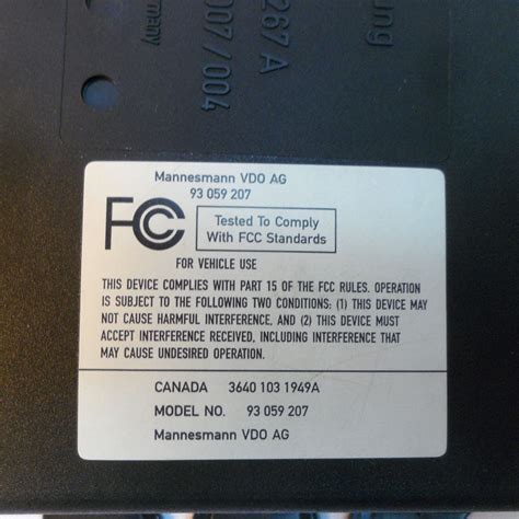 Image result for Audi TT Mark 2 Fan Control Module