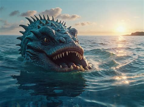 7 остросюжетных фильмов с участием морских монстров / Кино и сериалы ...